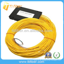 ABS tipo 1x32 fanout Fibra Óptica Splitter PLC